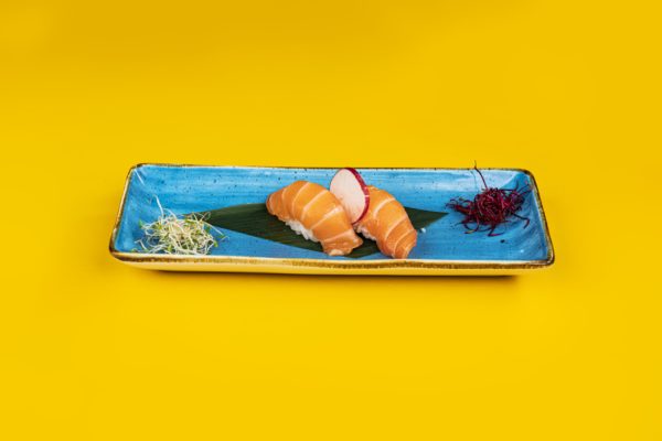 Nigiri salmone - immagine 2