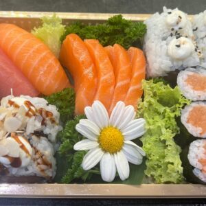 kleines Sushi-Set