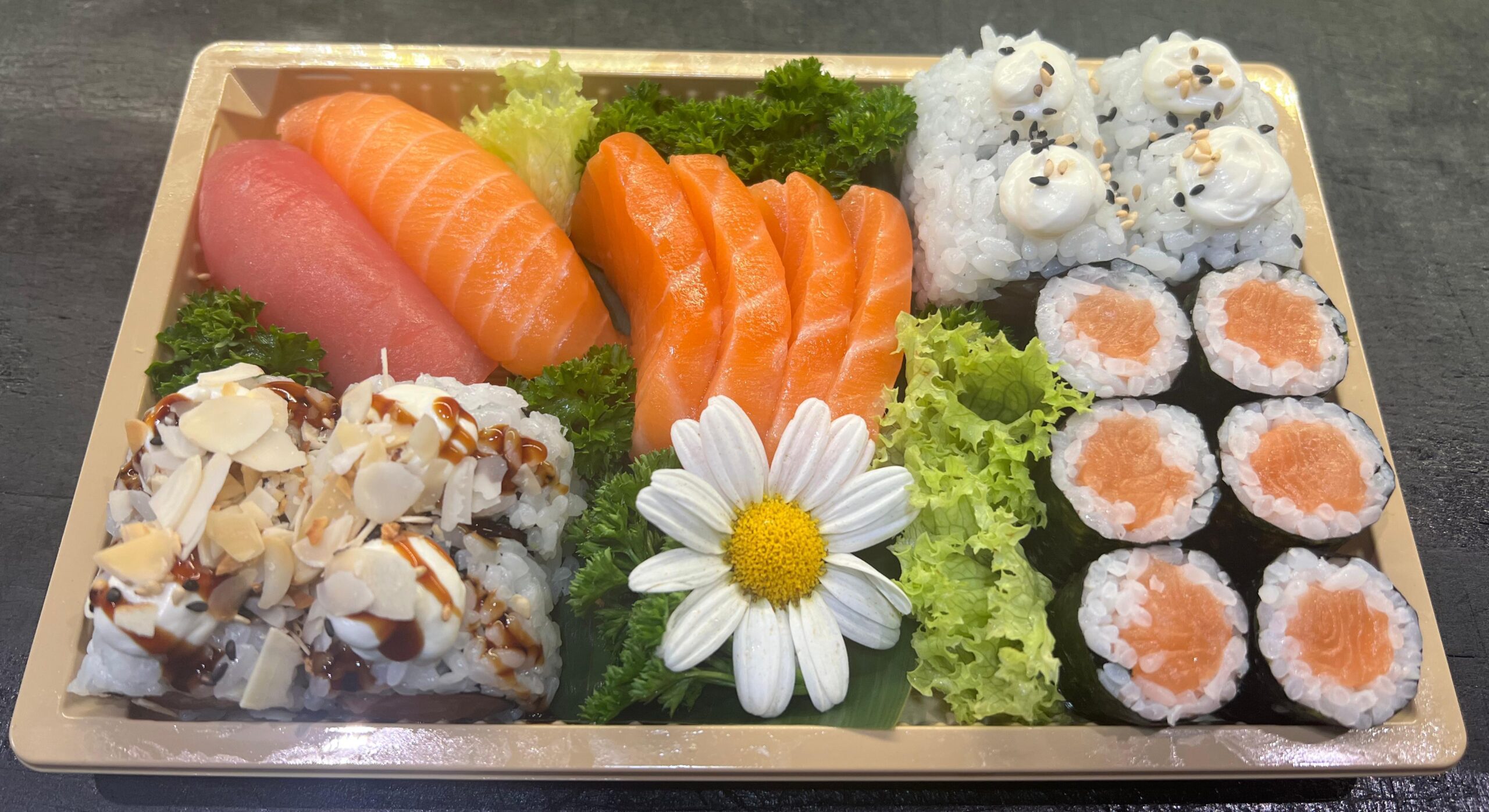 Small - Sushi Set