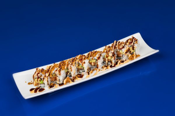 Spicy salmon - immagine 3