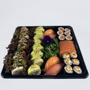 mittleres Sushi-Set