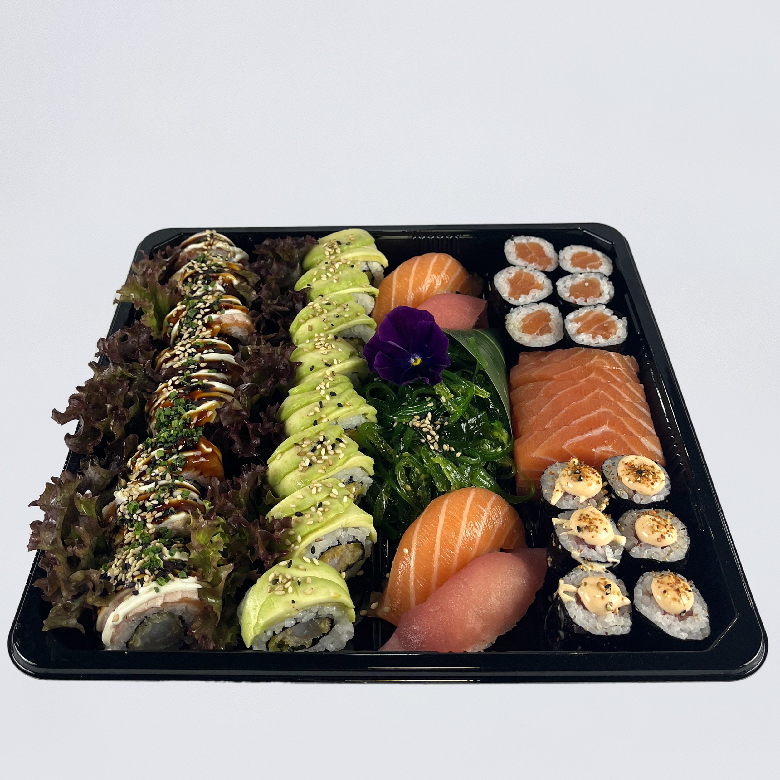 Medium – Sushi Set