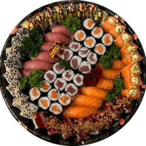 extra large sushi set