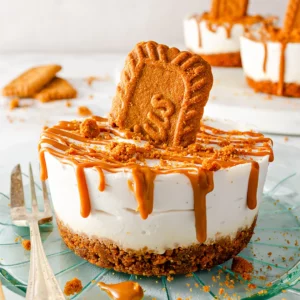 cheesecake al caramello